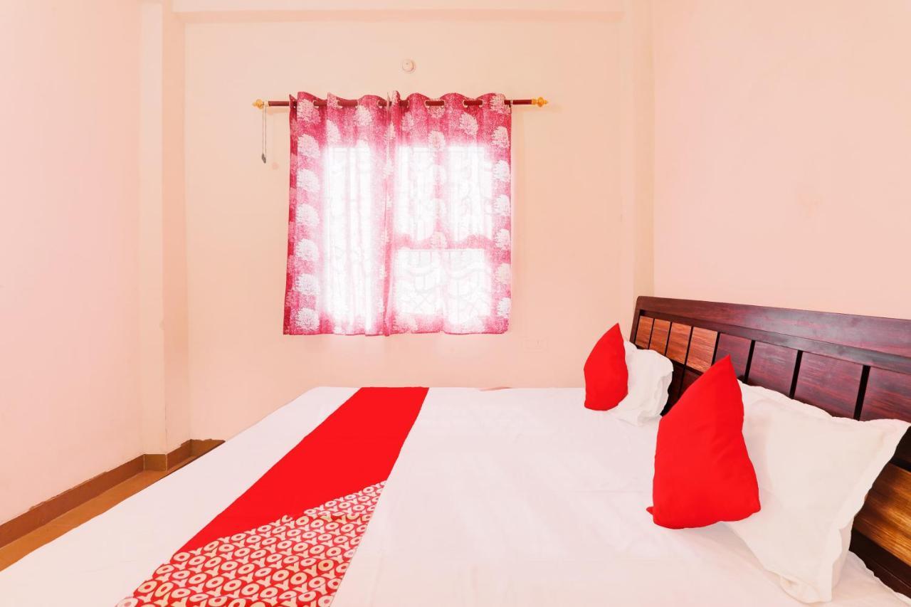 Chinhat Oyo Flagship Shine Hotel מראה חיצוני תמונה