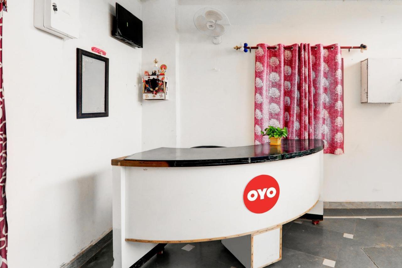 Chinhat Oyo Flagship Shine Hotel מראה חיצוני תמונה